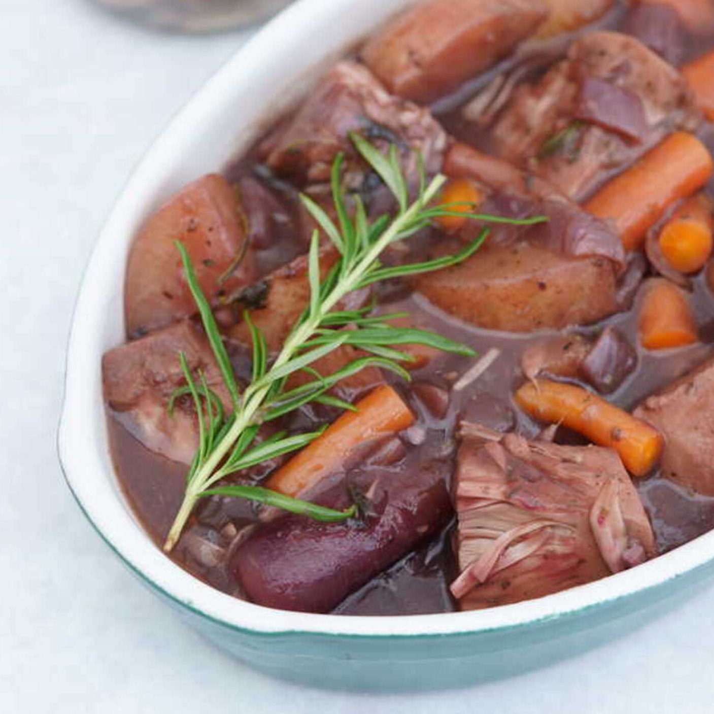 JACKFRUIT POT ROAST  | Bonsan Absolutely Vegan