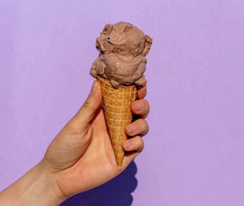 Vegan Chocolate Ice Cream | Bonsan Absolutely Vegan